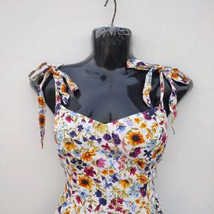 Old Navy Cute Floral Dress