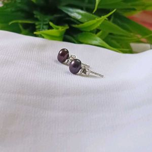 Freshwater Pearl Stud