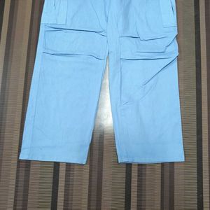 DG-32 Size-30 Cargo Straight Women Pajama