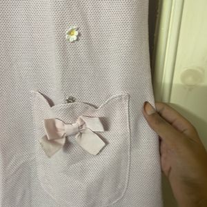 Light pink Shift Dress