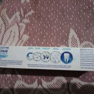 SENSODYNE DEEP REPAIR & LUXURY TOOTHBRUSH PHOENIX