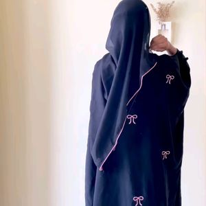 🇦🇪Bow Abaya (Dubai Imported)