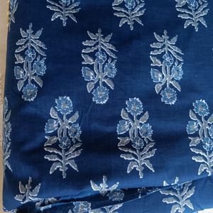 Cotton Or Kantha Fabric