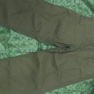 Olive Jeans