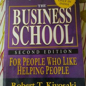 The Business School Book