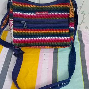 Made In Bhutan Sling Bag