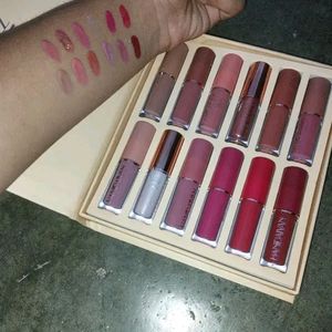 Lipstick Set Of 12