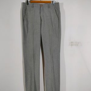 Grey Formal Pants (Men's)