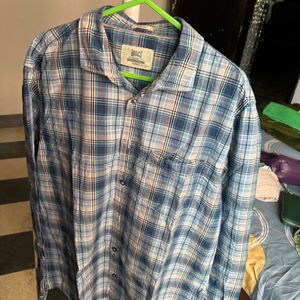 Basics Men Shirt Casual