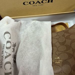 NEW Coach Kleo Hobo Bag