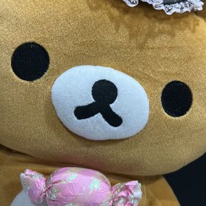 Rilakkuma San-x Halloween Bear