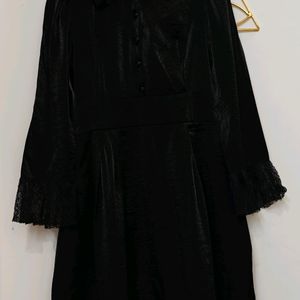 Vintage Black Dress