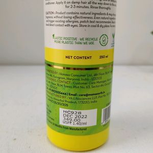 Mamaearth Lemon Hair Conditioner