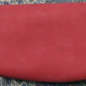 Mac Rose Pink Cosmetic Bag