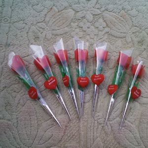 Artificial Flower For Gift Packing Small Size