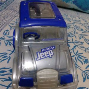 A Toy Jeep
