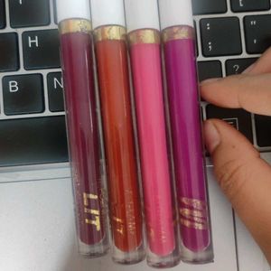 Myglamm Lipstick All 4 In 99