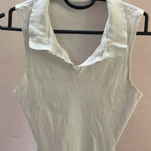 White Tank Top For Women