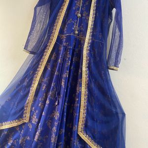 Ethnic Gown