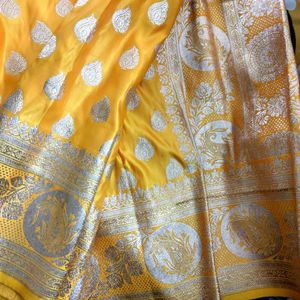 Banarasi Silk saree