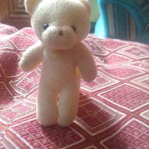 Cute Teddy Bear Doll