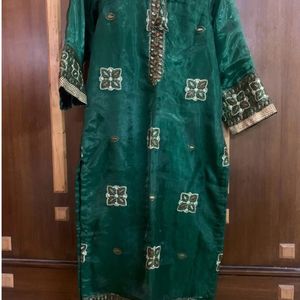 Kurta Set With Dupatta