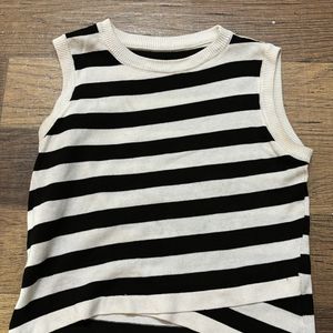 Beautiful Striped Crop Top(price Drop🥳)