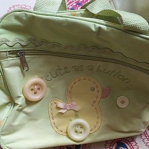 Baby Bag