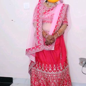 Bridal Lehenga