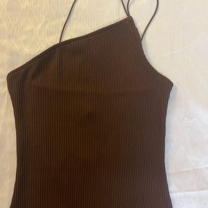 Ribbed Bodycon Dress