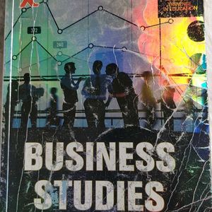 business studies for class xi by poonam gandhi