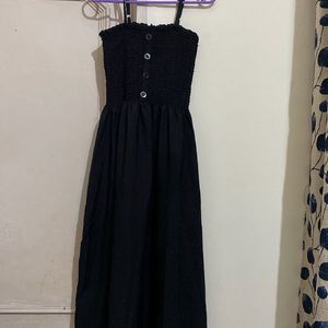 Black Middi Dress