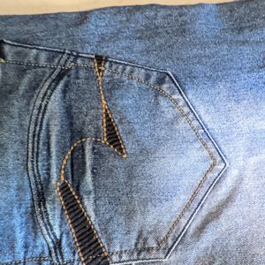 Blue Denim Limited Edition Jeans