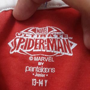 Pantaloons × Marvel T Shirt