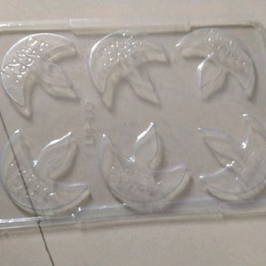 Cracker Chocolate Macking Mould