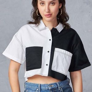 Crop Shirt