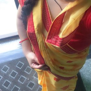 Daily Wear Saree in