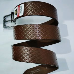 Leather Belt