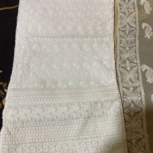 Pakistani Suit(kurta+plazo)