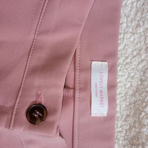 Korean formal Pants