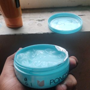 Ponds Super Light Gel Moisturizer