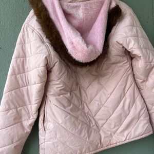 Puffer Jacket For Woman