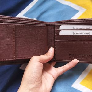 Premium Quality Men's Wallet 🖤