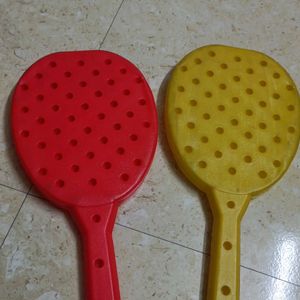 Toy Rackets With Balls