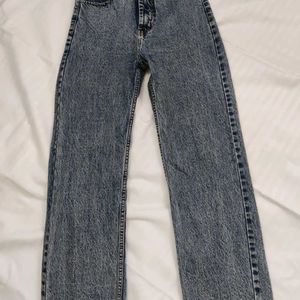 Women Straight Leg Jean