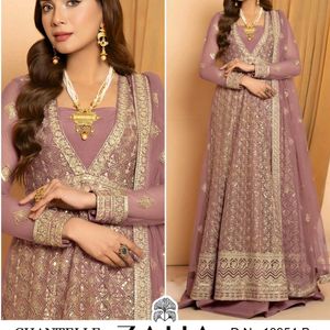 New Pakistani Collection Dress A One Qwality Dres