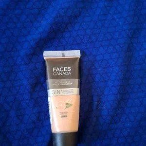 Faces Canada All Day Hydra Matte Foundation