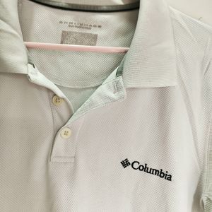 Columbia Collar Shirt