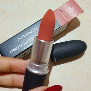Mac Powder Kiss Lipstick ❣️😍🥰