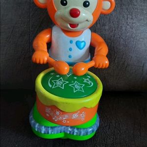 Monkey Toy